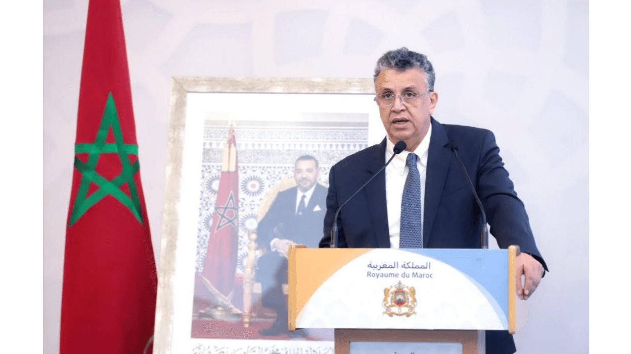 Ouahbi présente un projet de loi pour renforcer les droits et libertés