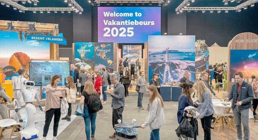 Le Maroc remporte le prix du 'Plus Beau Stand' au Vakantiebeurs 2025