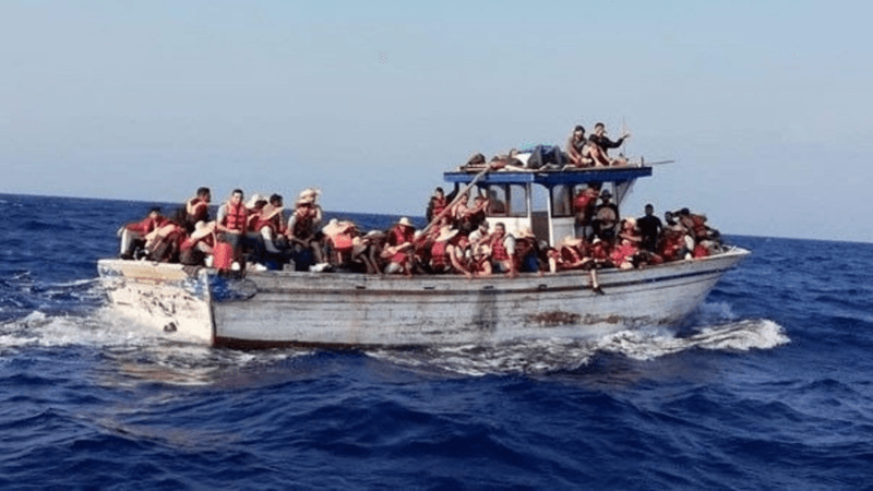 Baisse de 22% des migrations irrégulières vers l’Union Européenne