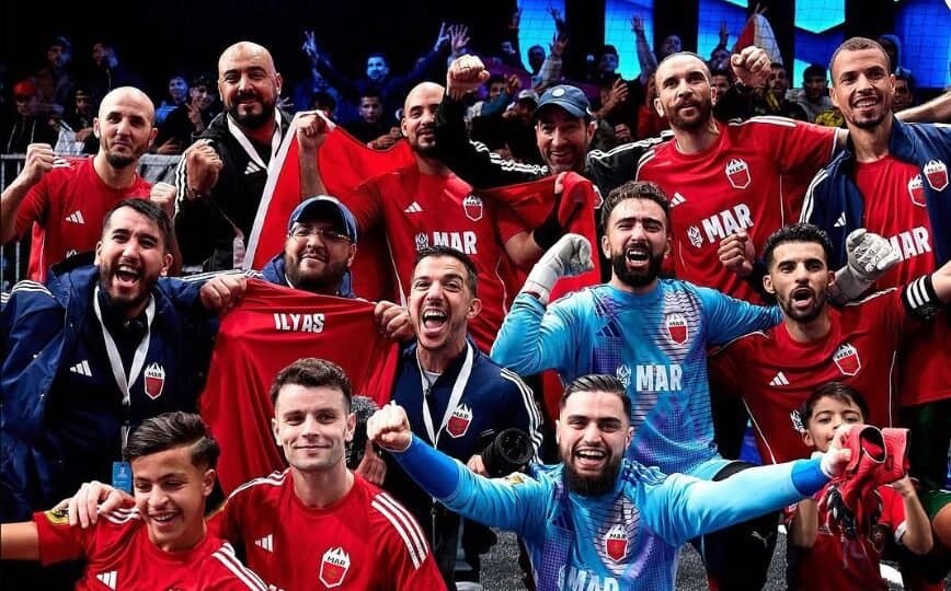 King's League : L'équipe nationale marocaine reçoit 54 000 euros