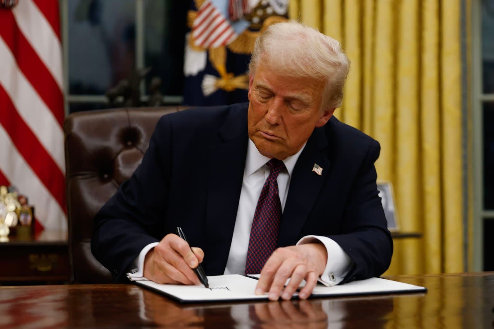 Trump impose des sanctions à la Cour pénale internationale