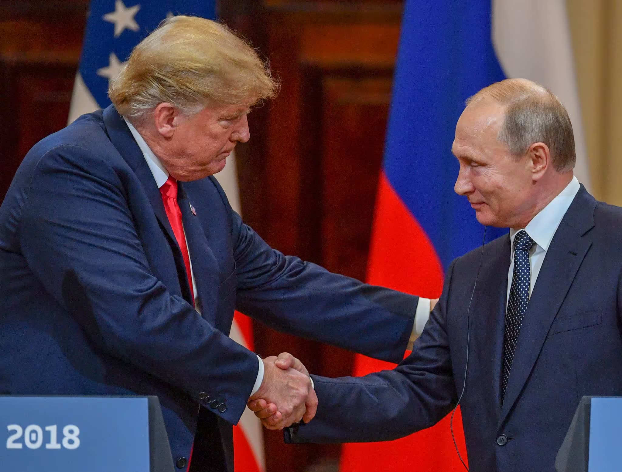 Sommet Trump-Poutine : Réunion à Riyad entre responsables américains et russes