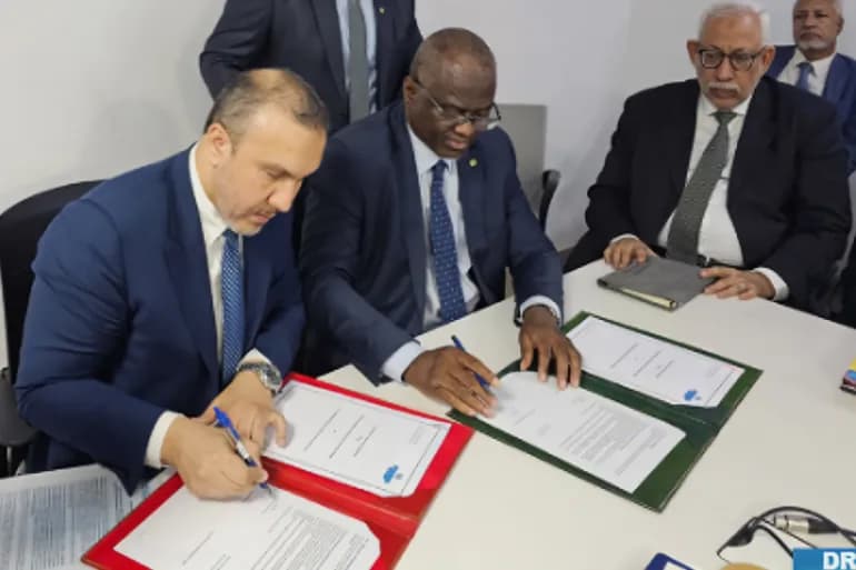 Accord stratégique pour l’interconnexion électrique entre le Maroc et la Mauritanie