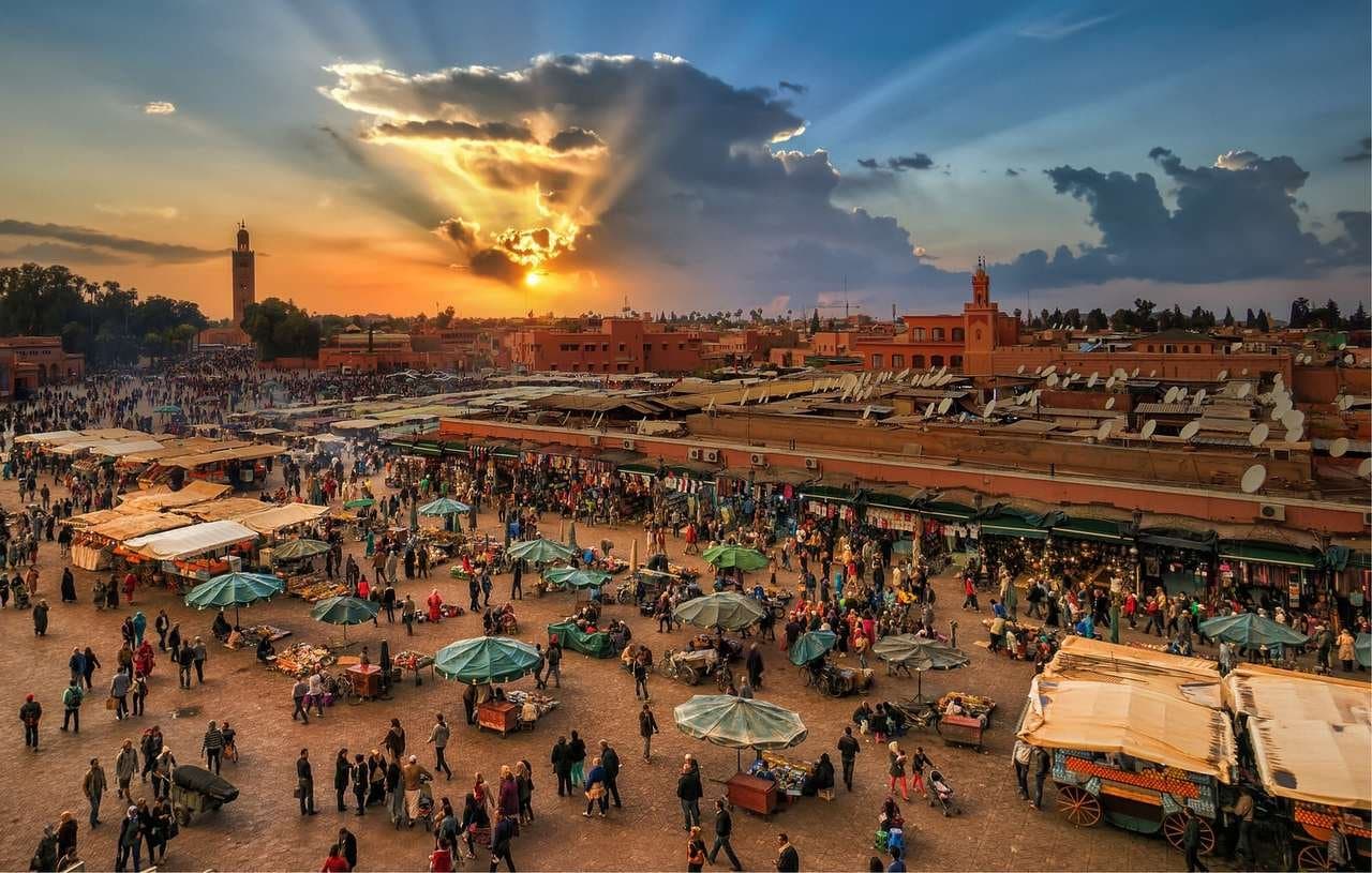 Tourisme au Maroc : des recettes inédites de 112 milliards en 2024