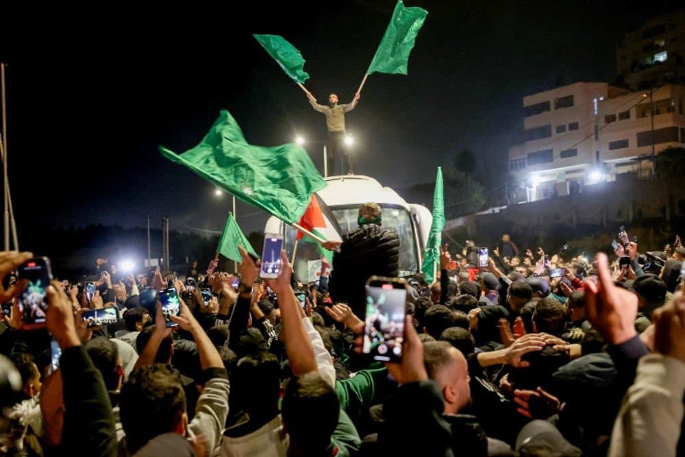 Israël libère 369 prisonniers palestiniens dans une nouvelle transaction