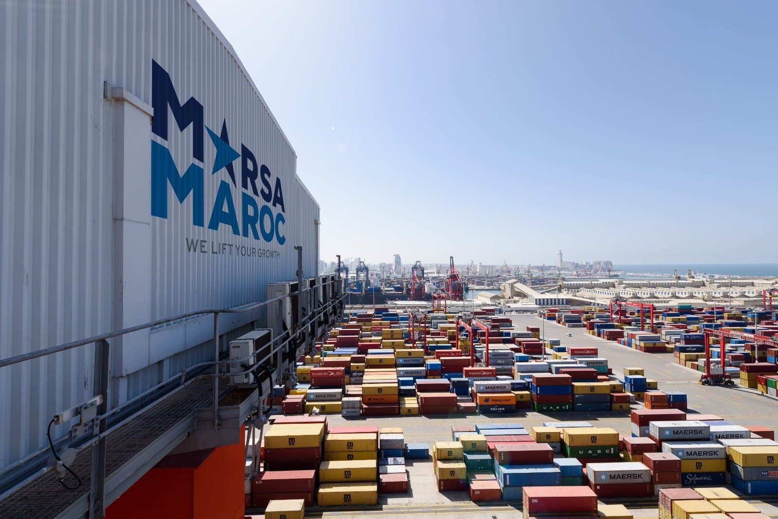 Marsa Maroc atteint 5 milliards de dirhams de chiffre d'affaires