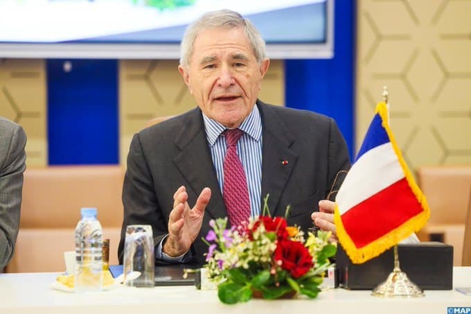 M. Mestrallet : Le Maroc dispose d’atouts exceptionnels en matière énergétique