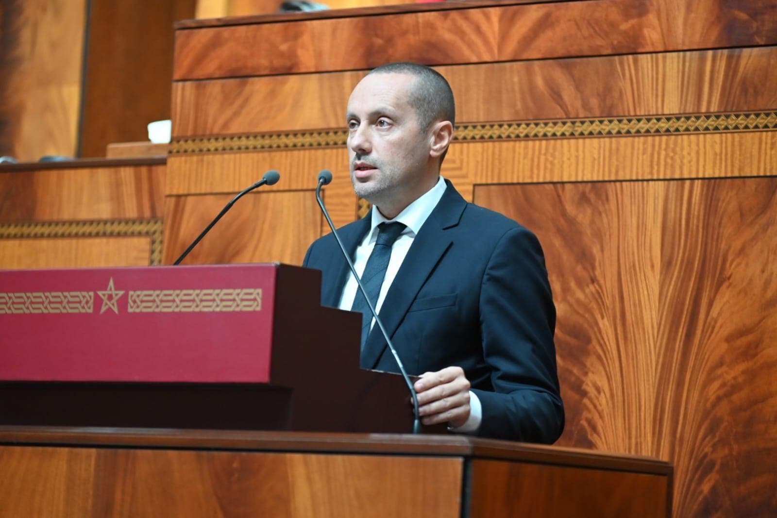 Adoption à l’unanimité du projet de loi sur les accidents de travail