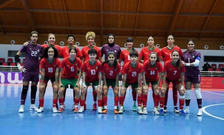 CAN Féminine de Futsal 2025 : Tirage au Sort Aujourd’hui au Caire