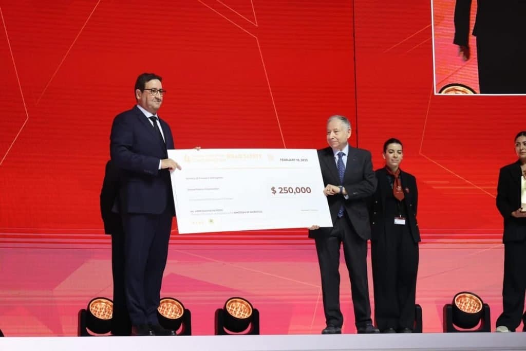 Ministres: Le Prix international MohammedVI, un geste fort pour la sécurité routière