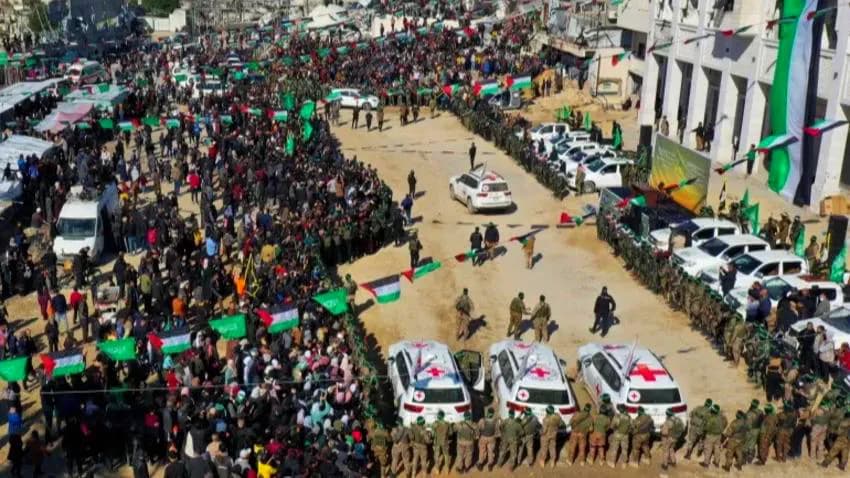 Cessez-le-feu : Israël libère 183 prisonniers palestiniens à Gaza