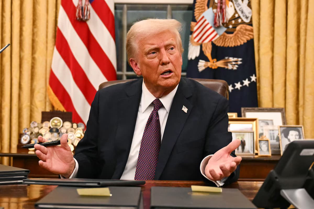 Trump réaffirme sa volonté d'acheter et de contrôler Gaza