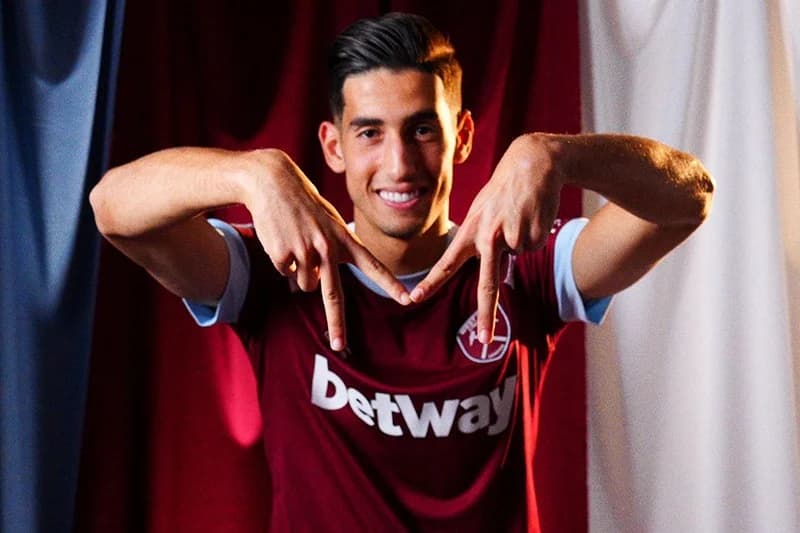 Retour attendu de Naïf Aguerd à West Ham