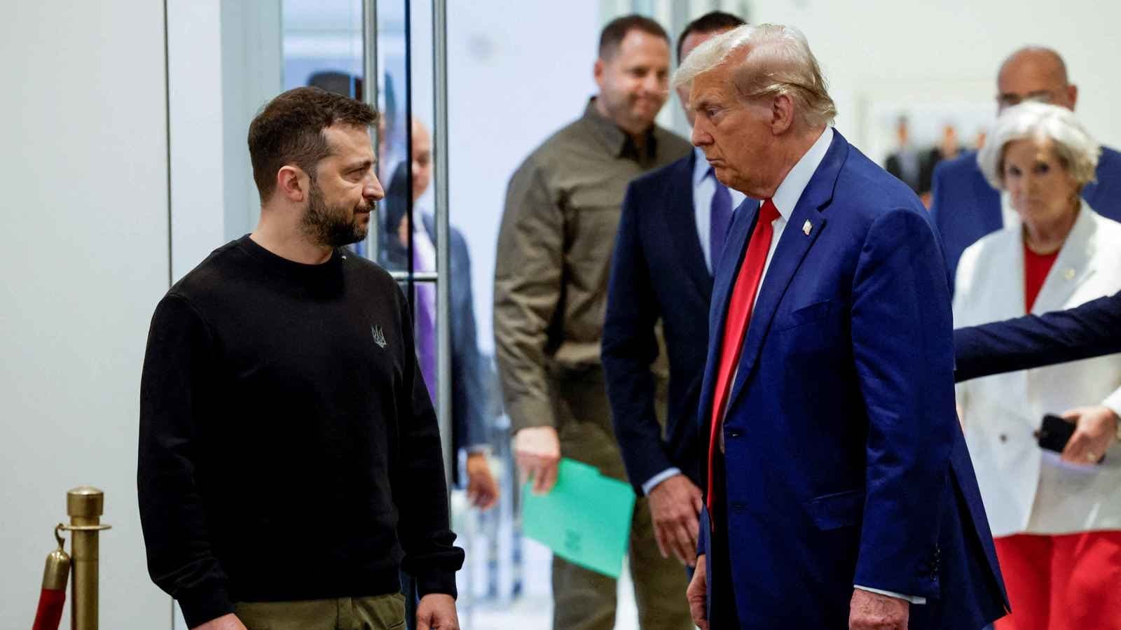 Ukraine et États-Unis proches de signer un accord sur les minerais rares