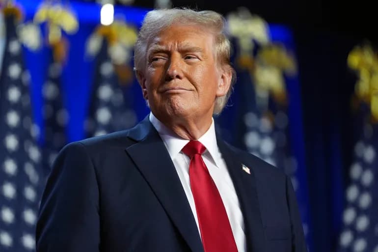 Trump menace de suspendre les aides américaines à l'Afrique du Sud