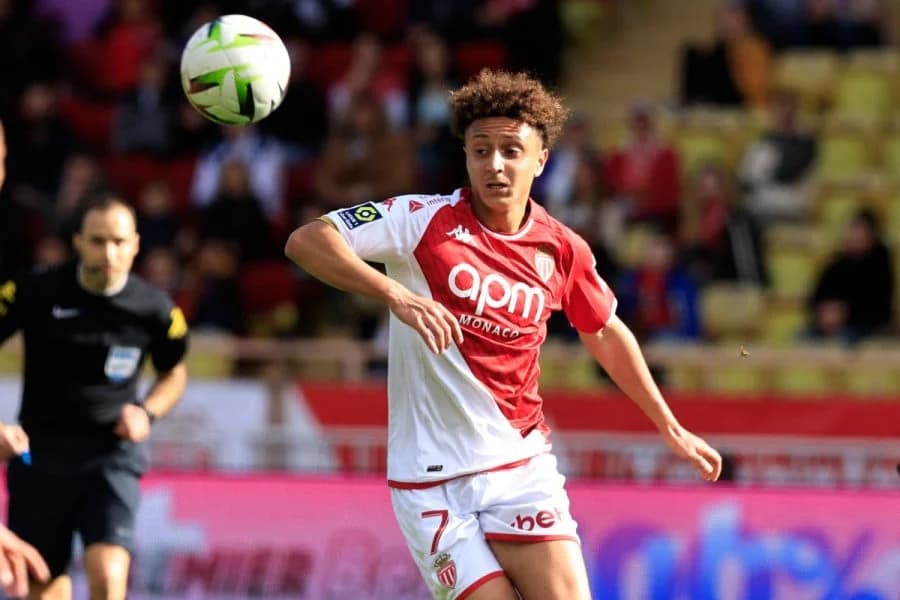 Ben Sghir figure parmi les meilleurs contributeurs offensifs