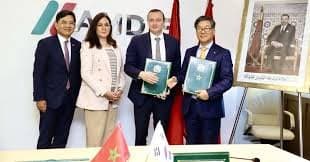 Accord historique Maroc-Corée du Sud pour dynamiser les échanges commerciaux et investissements