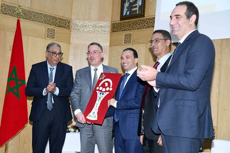 Signature d'une convention-cadre pour soutenir le secteur de l'artisanat au Maroc