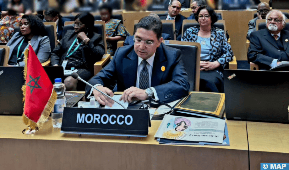 Le Maroc réaffirme sa position constante en faveur de la cause palestinienne