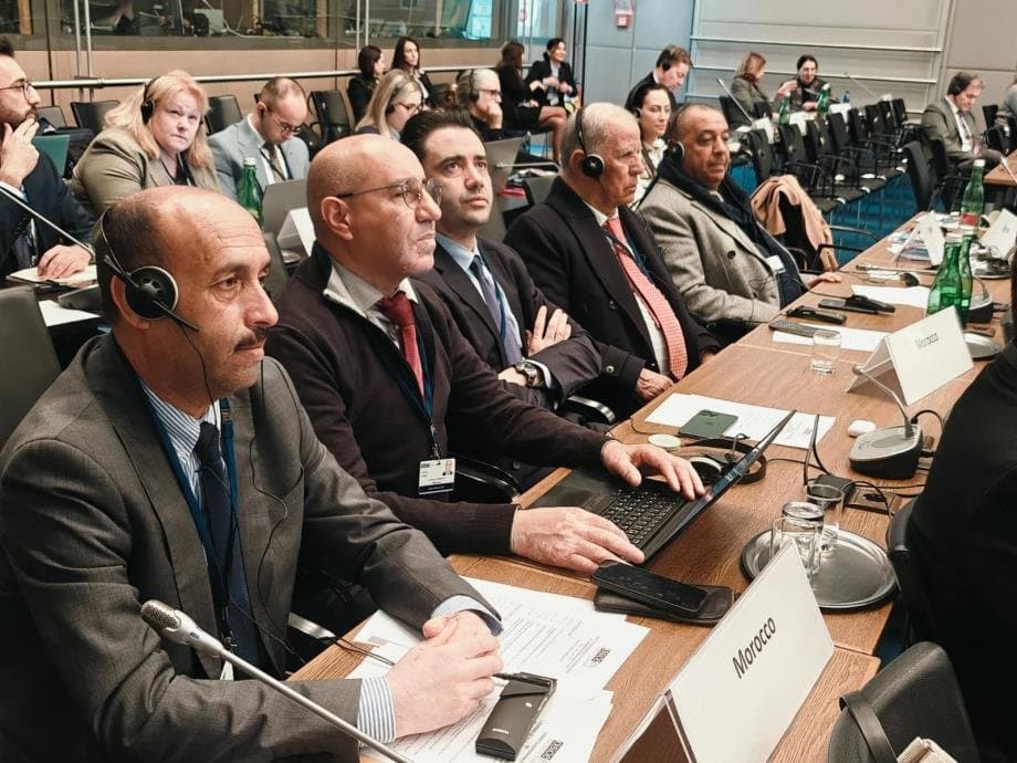 Vienne: Le Parlement marocain participe à l’Assemblée parlementaire de l’OSCE