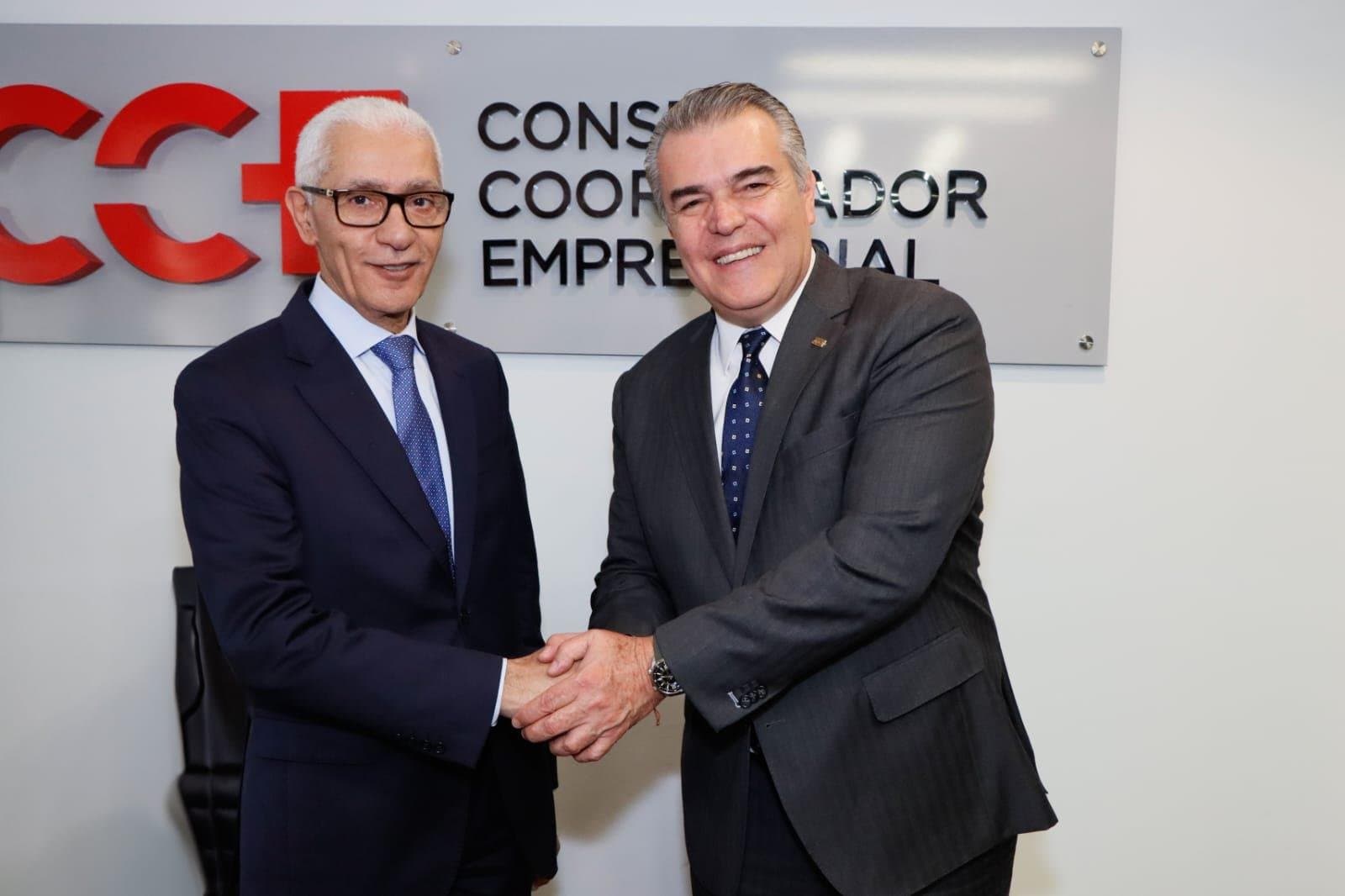 CCE du Mexique soutient les relations commerciales et l'intégrité territoriale du Maroc