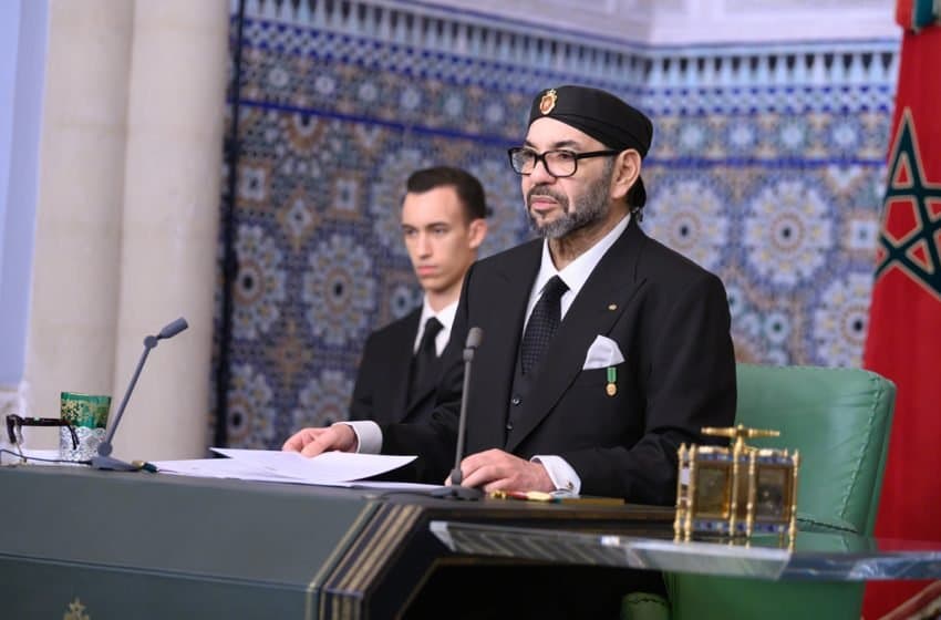 SM le Roi félicite le Président bulgare