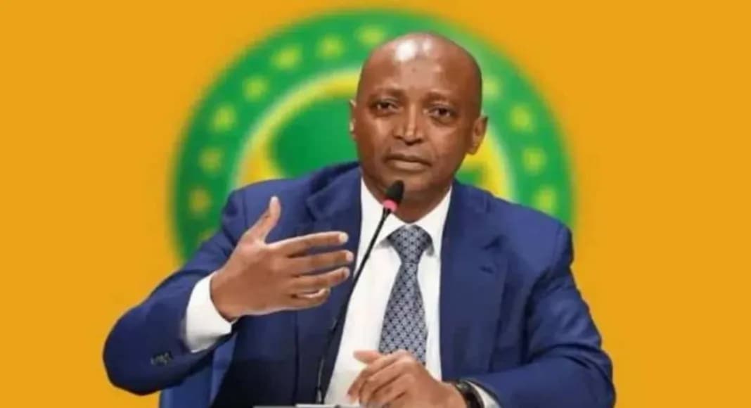 Patrice Motsepe réélu à la présidence de la CAF jusqu’en 2029