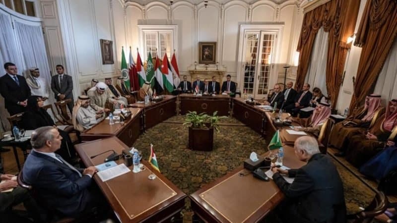 Caire: Sommet arabe pour étudier une alternative au plan Trump concernant Gaza