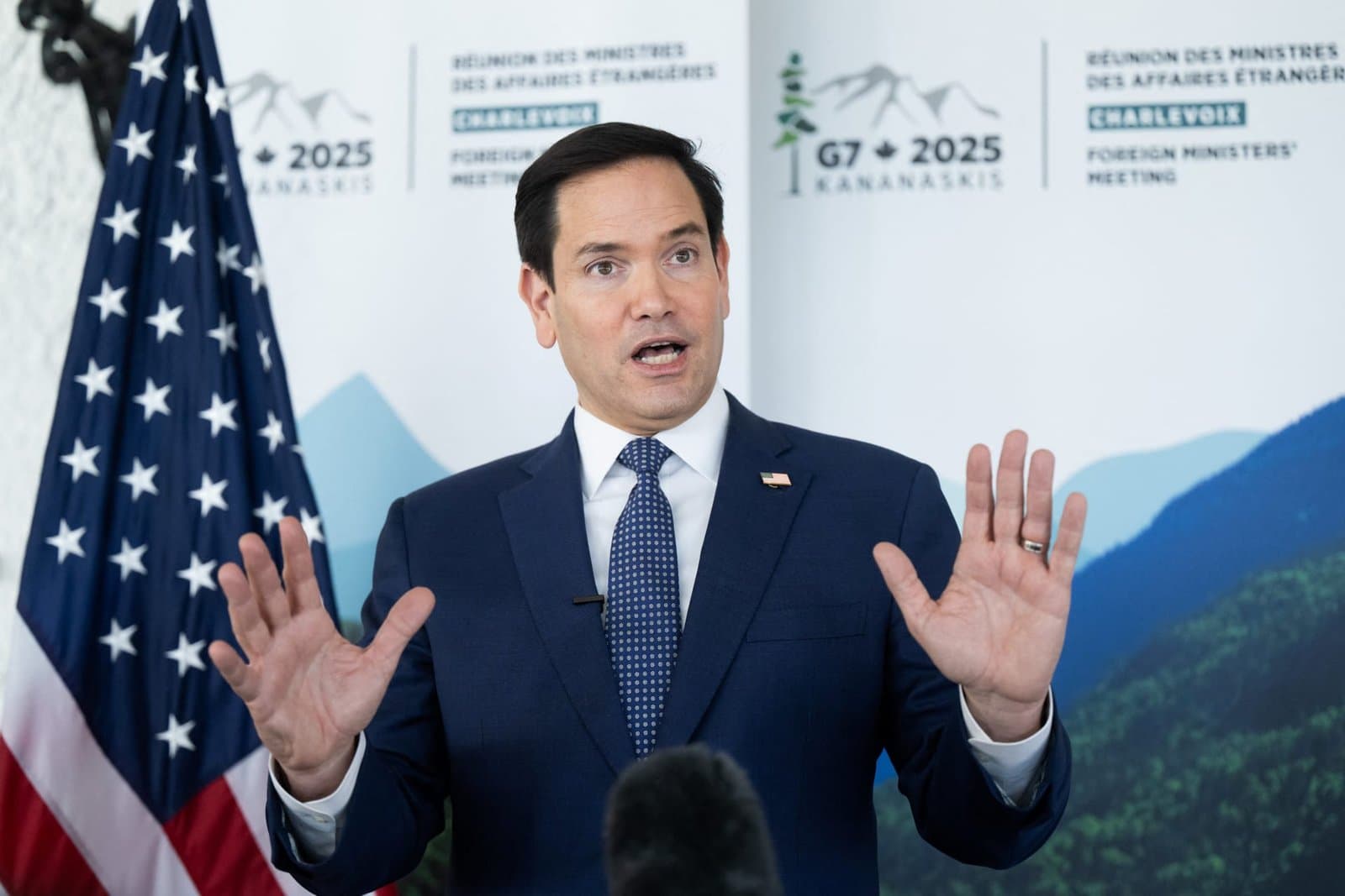 Les États-Unis expulsent l'ambassadeur sud-africain
