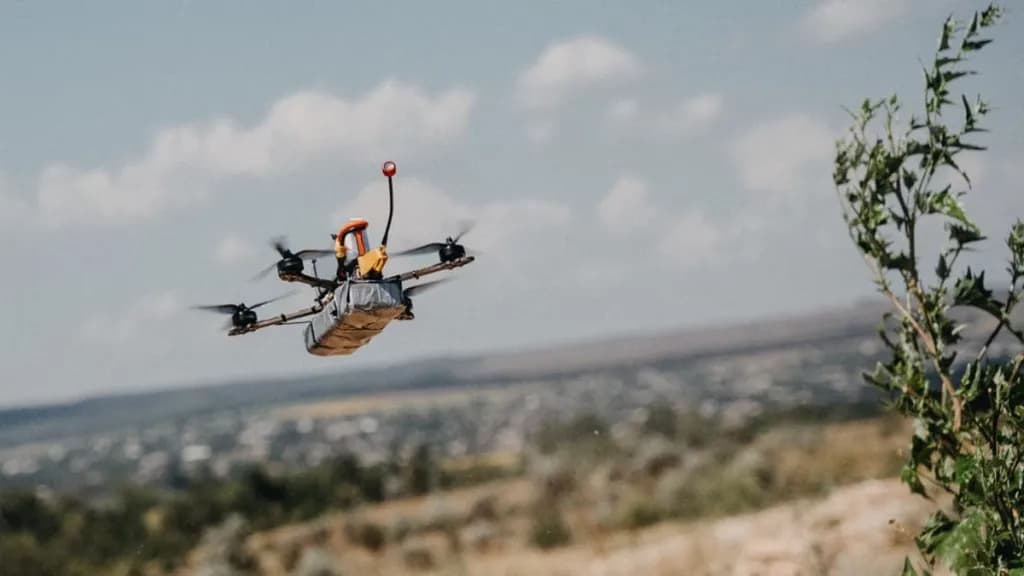 Ukraine : deux morts, l’escalade des frappes de drones continue