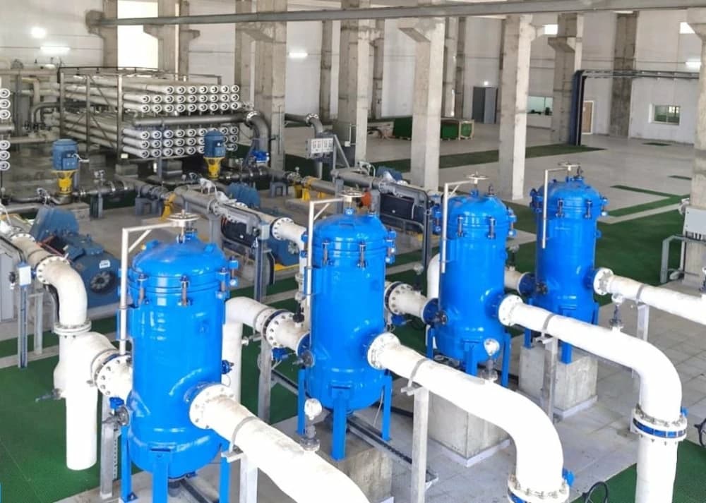 ONEE : Nouvelle station de dessalement à Sidi Ifni