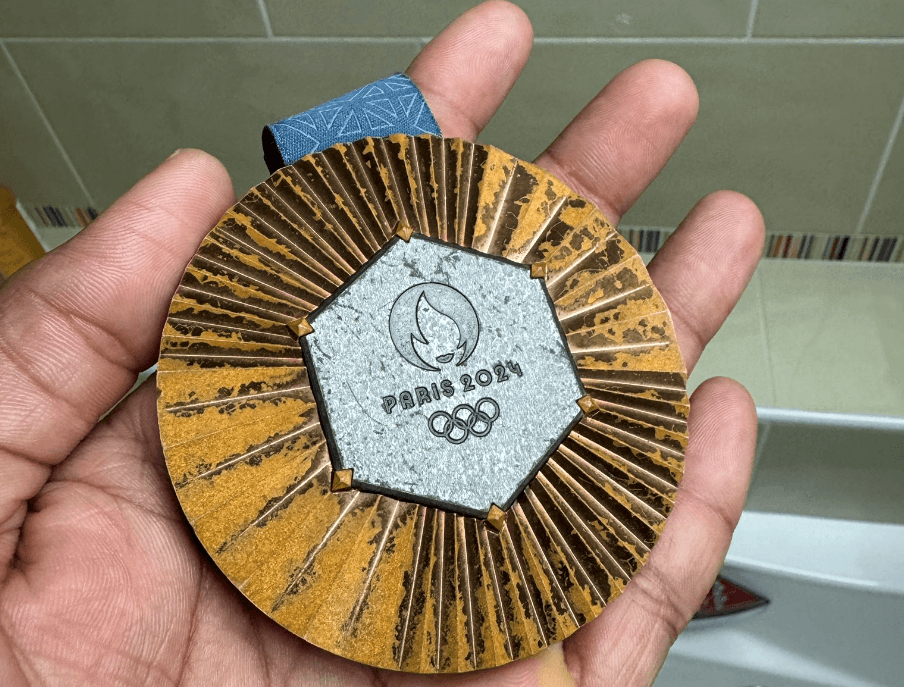 220 demandes de remplacement de médailles après les JO de Paris 2024