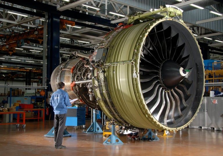 Le Maroc, leader africain de l'industrie des composants aéronautiques
