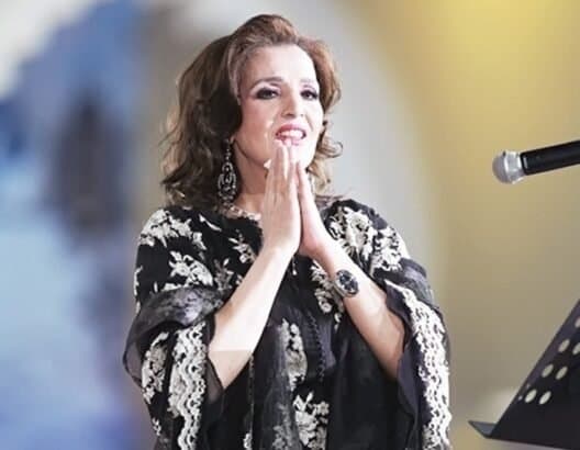 Décès de Naima Samih, icône de la musique marocaine