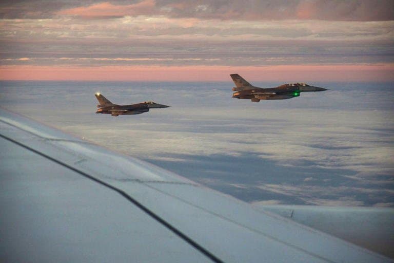 Taïwan en alerte : 59 avions chinois détectés en 24 heures