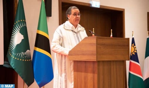 Le Maroc renforce le rôle du CPS de l’UA à Arusha
