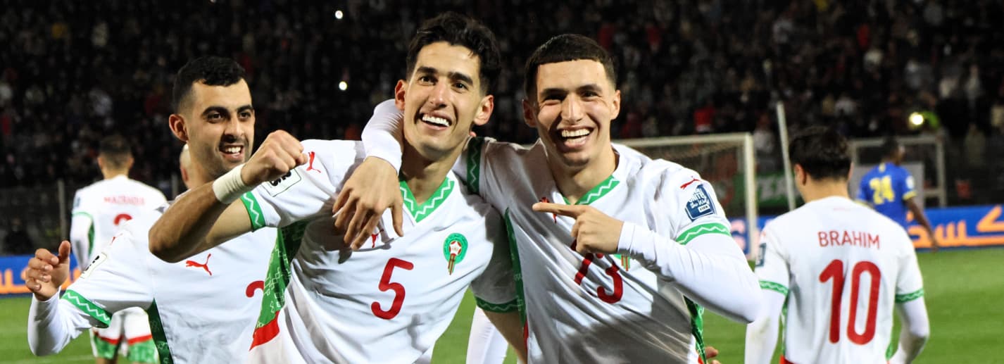 Le Maroc se rapproche du Mondial 2026