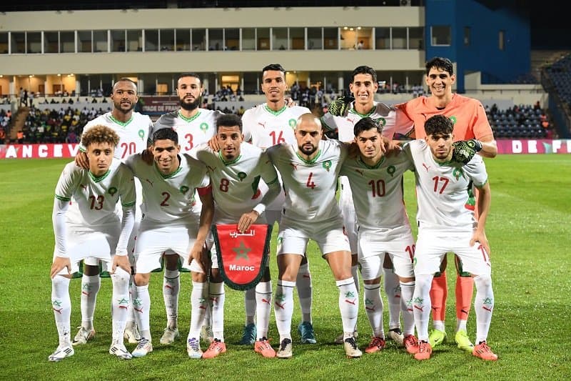 FIFA : Le Maroc espère atteindre la Coupe du Monde