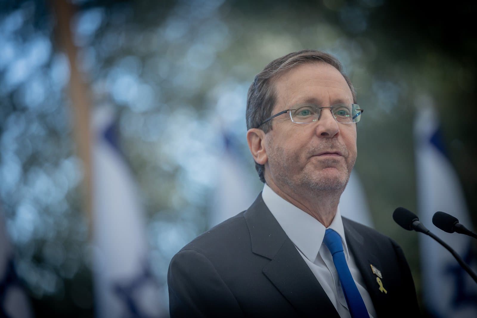 Herzog dénonce le manque de priorité pour les otages à Gaza