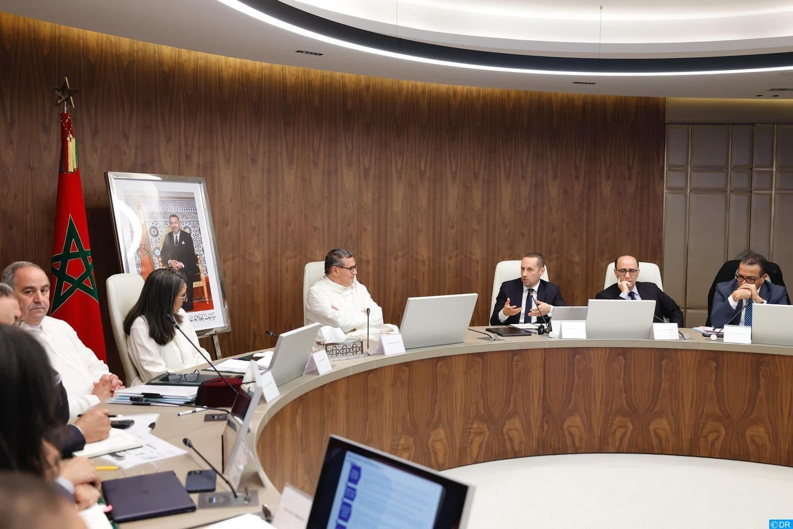 Akhannouch: Le gouvernement poursuit ses efforts pour améliorer l’offre de santé