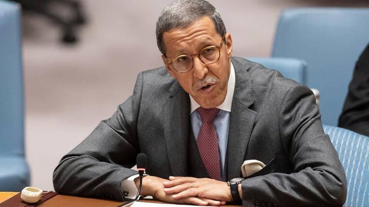 Hilale plaide à l'ONU pour un Moyen-Orient exempt d'armes de destruction massive