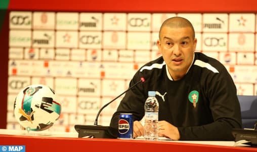 CAN U17 (Maroc-2025) : La liste des joueurs convoqués