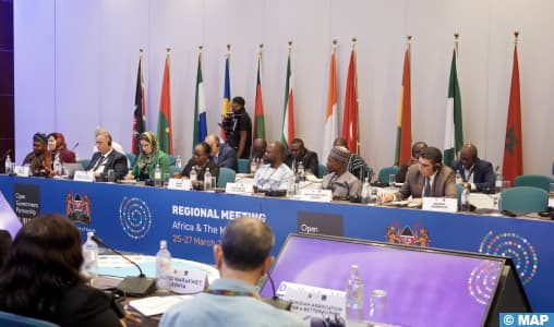 Le Maroc valorise ses progrès en gouvernance ouverte à Nairobi
