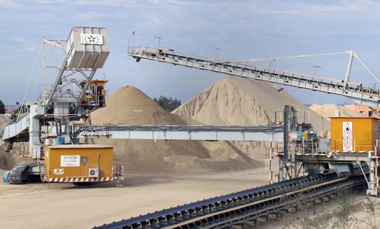Croissance notable de la production de phosphate au Maroc en 2024
