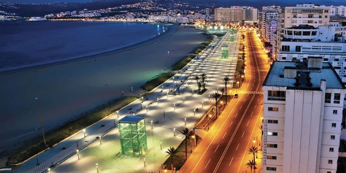 Tanger, destination touristique phare de 2025