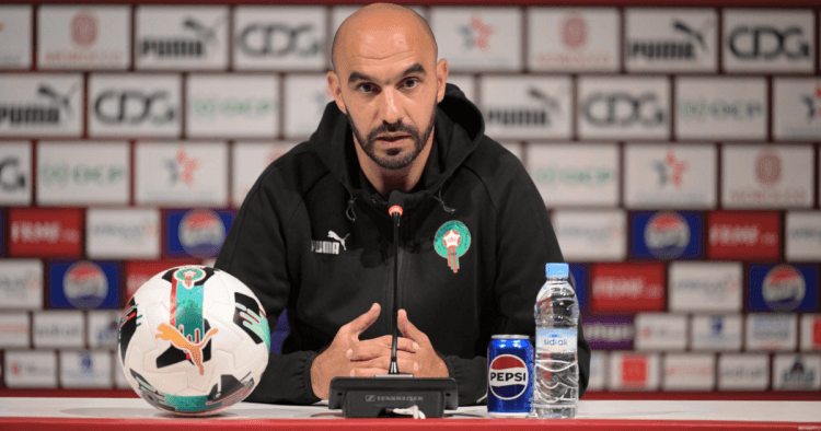 Éliminatoires Mondial-2026: Regragui souligne les enseignements tirés du match contre le Niger