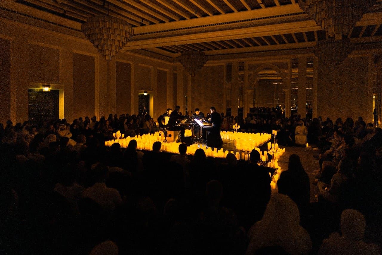 Marrakech accueille Candlelight : musique et lumière pour une soirée inoubliable