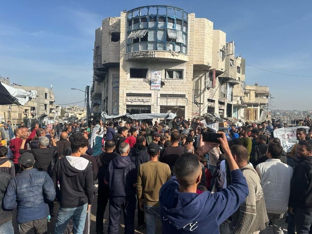 À Gaza, une contestation grandissante contre le Hamas