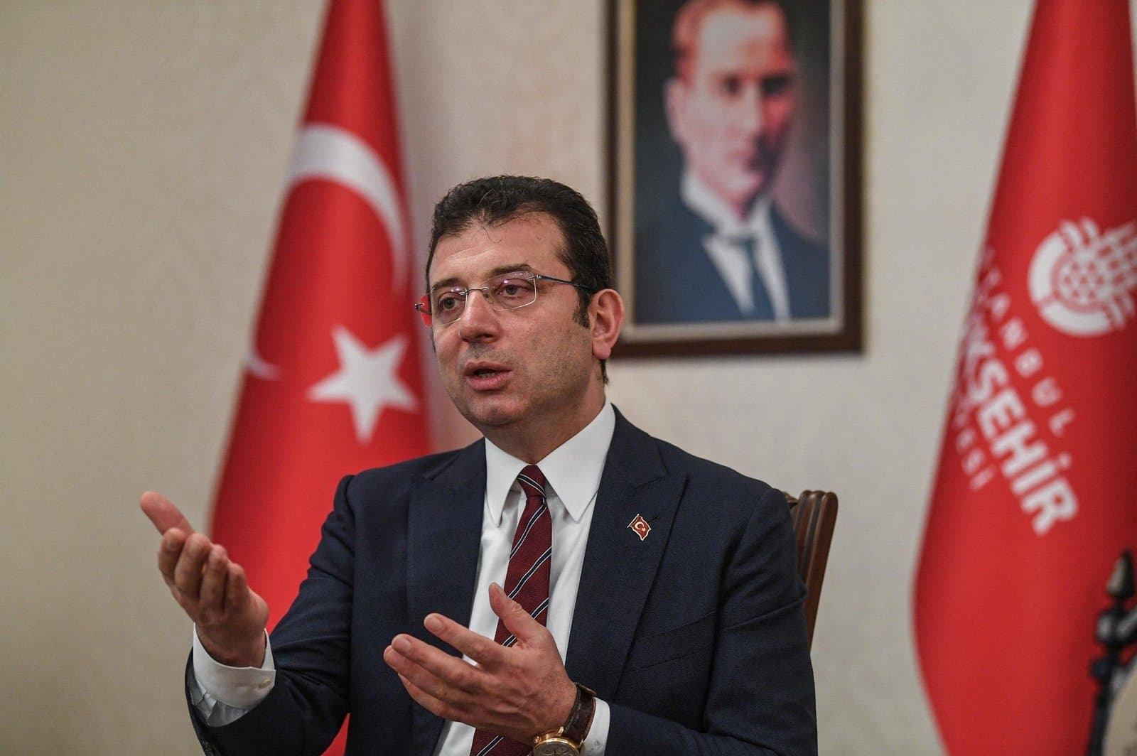 Turquie : Arrestation choc du maire d’Istanbul, rival d’Erdogan