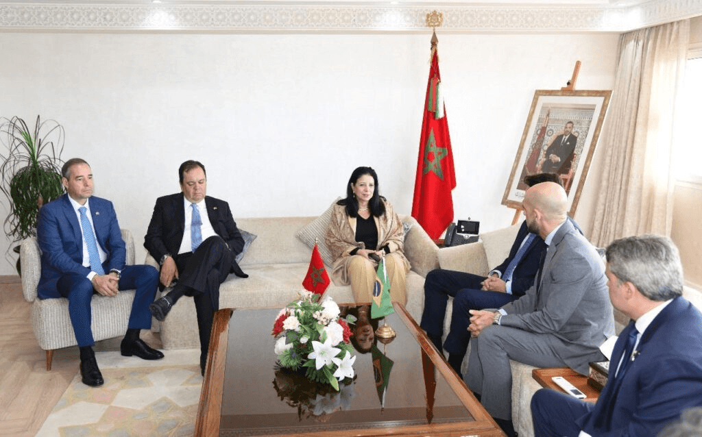 Le Maroc et le Brésil renforcent leur coopération dans les TIC